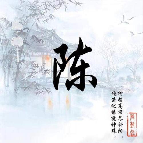  微信头像姓氏头像,十几款特效艺术签名头像,用你的名字制作