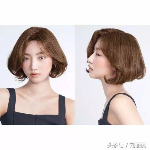 齐脸发or漏耳发,你最爱哪一种