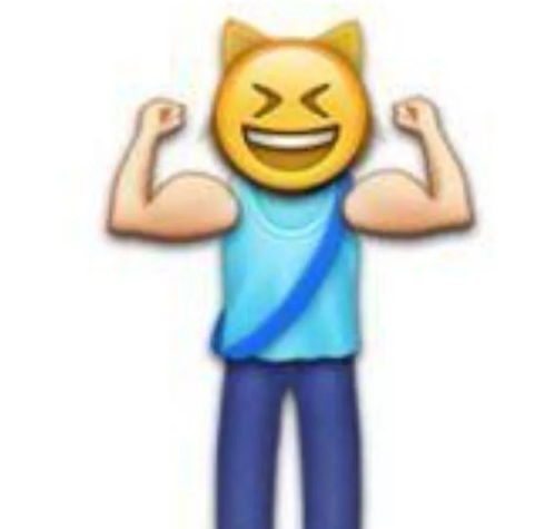  用一个emoji形容你的2019