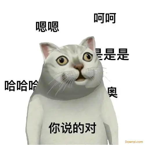  mur猫表情包原图下载