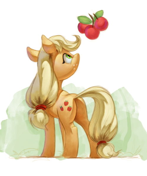  图集31applejack