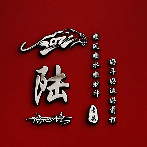  2022最新款微信头像,四十张高端大气的3d签名头像,喜欢的请带走