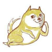  柴犬doge高清头像微信头像图片大全