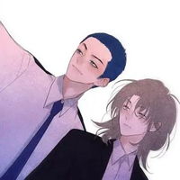  永夜中的乘客头像漫画永夜中的乘客人物头像