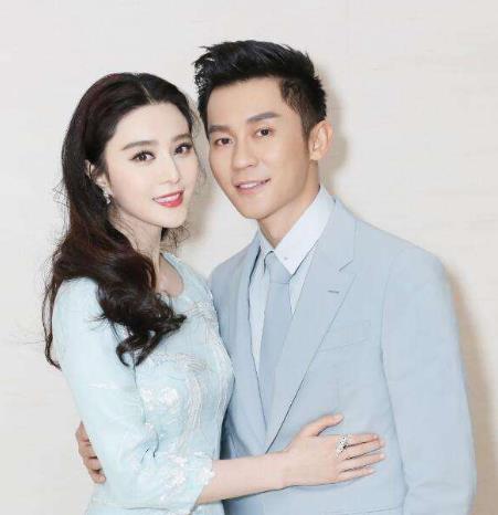  李晨已是过去式,范冰冰与廖凡手牵手,同框出镜太甜蜜