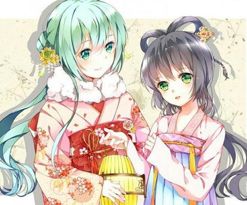  冒昧的问一下,初音和洛天依,你们最最最喜欢谁