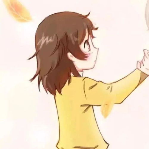 抖音最火的情侣头像霸气