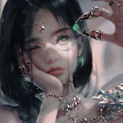  网络动漫美女头像,独一无二的高质量动漫头像