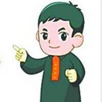  可爱卡通律师微信头像图片大全