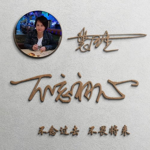  2021你的微信头像早该换了,30款高端简约签名头像,换上试试吧