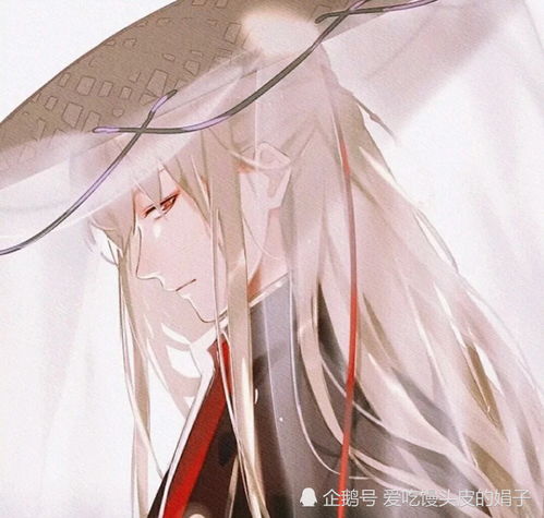  古风精美头像