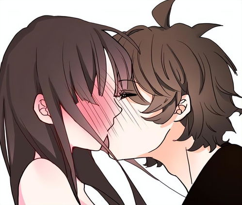 恶心情侣头像漫画壁纸