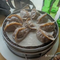  驴味鱻的荞麦面驴肉饺子好不好吃用户评价口味怎么样锦州美食荞麦面驴肉饺子实拍图片大众点评
