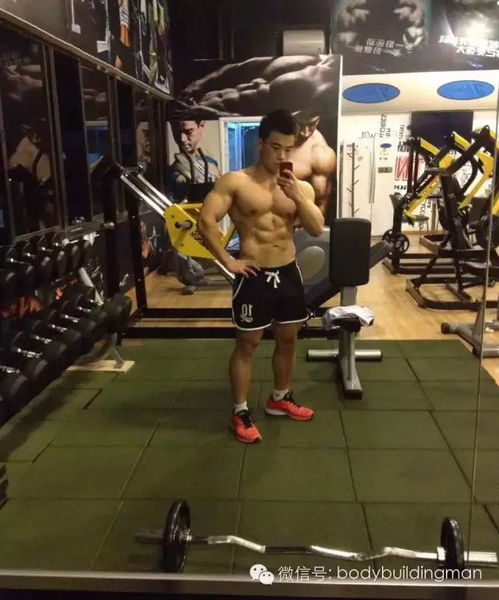  从病秧子到肌肉男,这个贵州小伙经历了什么