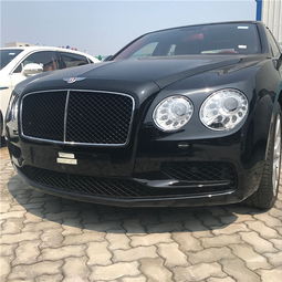  2017款宾利飞驰v8s劲爆优惠特卖乐享低价