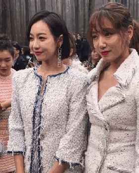  2019超火的小香风,怎样穿才能更高级