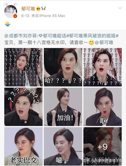  郁可唯,是真的看不懂