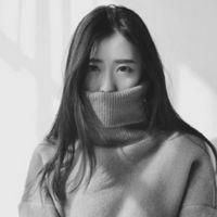 是谁曾说过不再让我伤心黑色头像