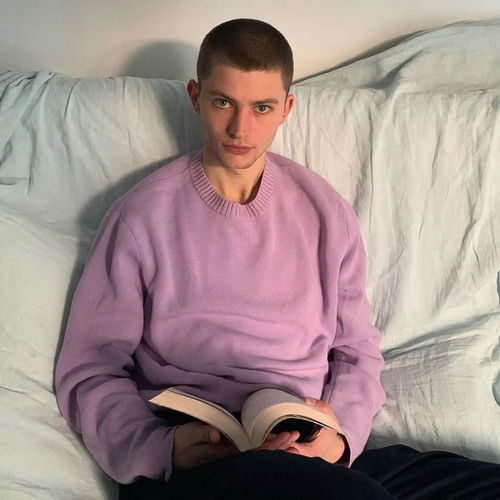  男生头像个性小众欧美男生头像