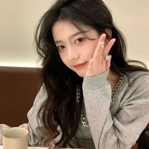  头像精致女头分享