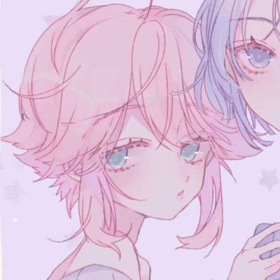  二次元闺蜜头像岁月静好,我也愿女生头像我要个性网