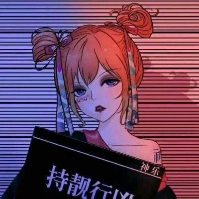  情侣头像分享第二期