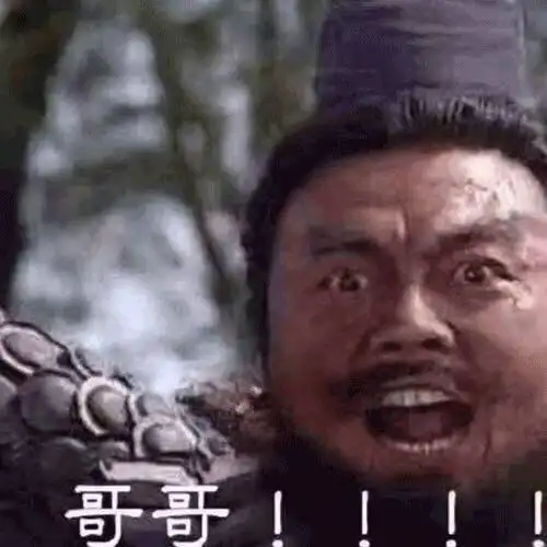 撒娇的表情包视频张飞