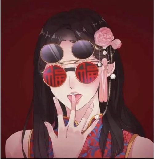  分享一些沙雕又可爱的头像