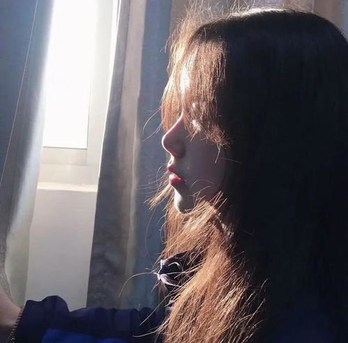 女头绝美侧颜