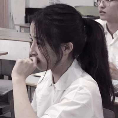  小清爽双人情头头像