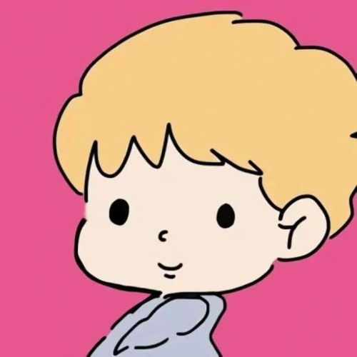 情侣头像两张配一对好看