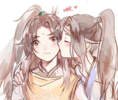  魔道祖师傲娇大小姐金凌,遇见温文尔雅的思追,谁更胜一筹