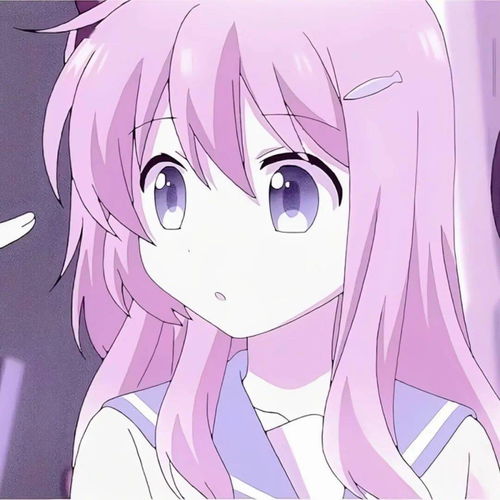  宝藏动漫头像