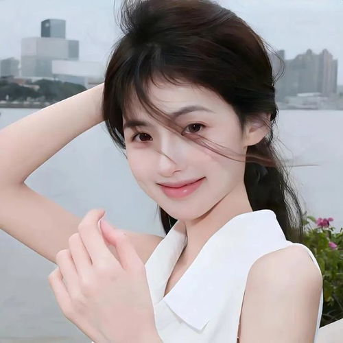  好看美女头像