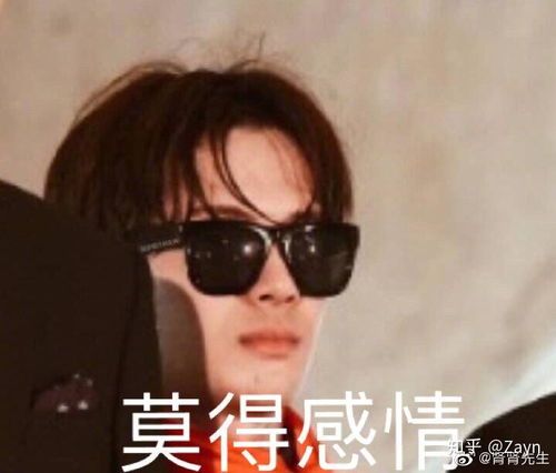  jacky们能不能给我几个王嘉尔的表情包
