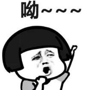  开心笑话昨晚哭了一阵,临睡前又喝水