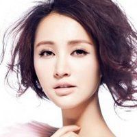 幸运草微信头像唯美张歆艺