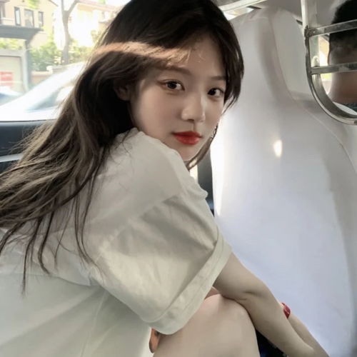  百看不厌的女生头像