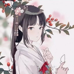 古风头像相思相见知何日此时此夜难为情