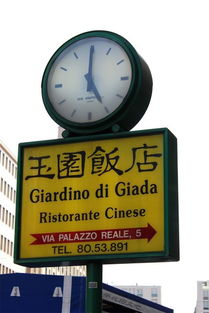  意大利游记