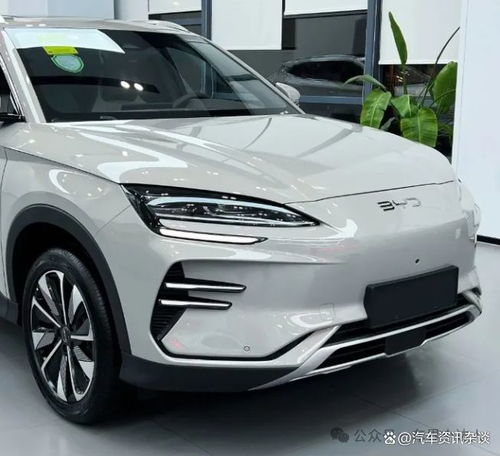  2025款宋plusev14.98万,动力续航超牛还终身质保