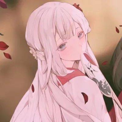  女生头像愿你风月都好看,爱恨皆浪漫749