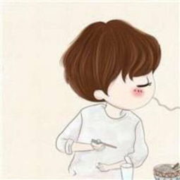  这是不是情侣头像