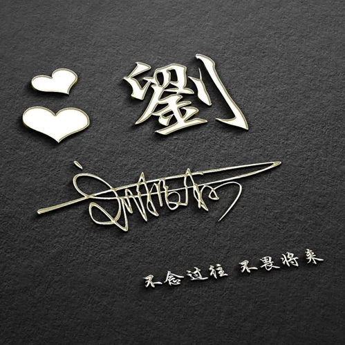  你的微信头像已做好,39张精致商务签名头像,留下你的名字