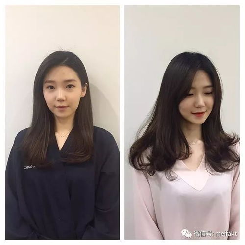  微卷才是2018最火的发型