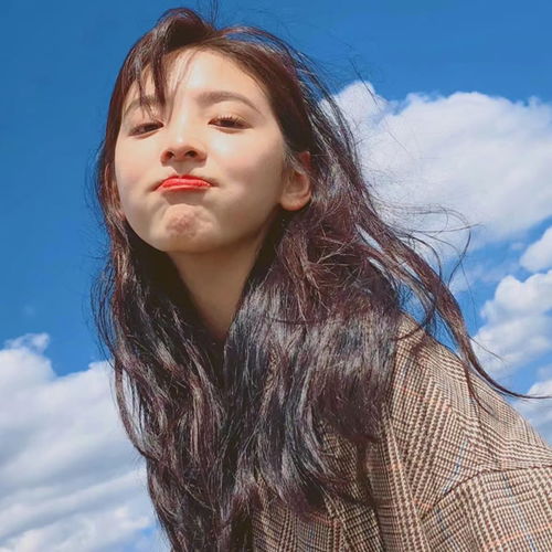  欧美范靓妹子