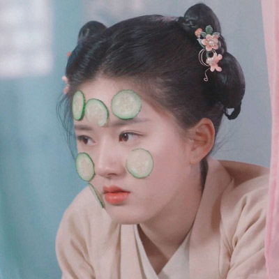  闺蜜头像古风一左一右唯美2020最新超仙闺蜜头像