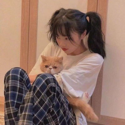  玖染可爱少女风女头我会试着微信头像我要个性网