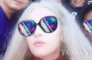  刘亦菲的颜值可以打败一切结果发色也会毁一身