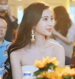  angelababy甜蜜的爱情,才是保持美貌的利器